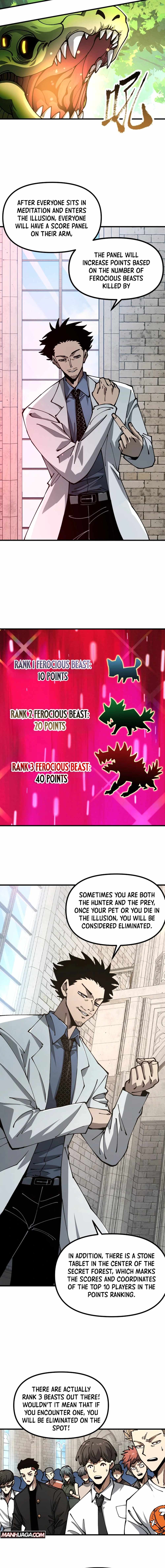 Global Beast Tamer: I Can See the Path of Evolution (2025) Chapter 19 3